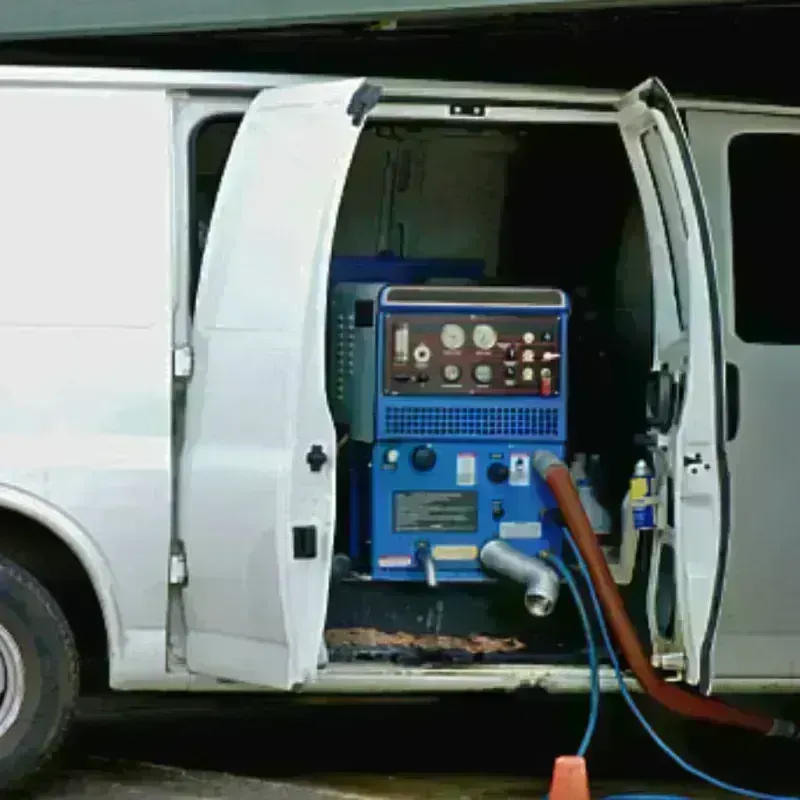 Water Extraction process in Northwest Harborcreek, PA